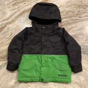 Burton Toddler Snowboard Coat 2T